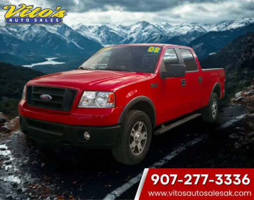 2008 Ford F-150