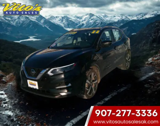 2022 Nissan Rogue Sport SL