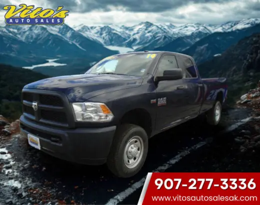 2014 RAM 2500 Tradesman