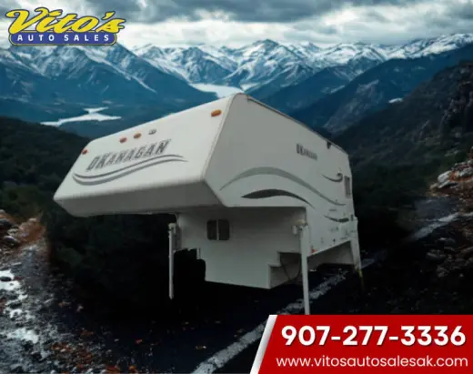 2005 Okanagan M-96DB