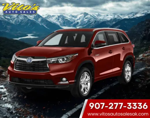 2016 Toyota Highlander