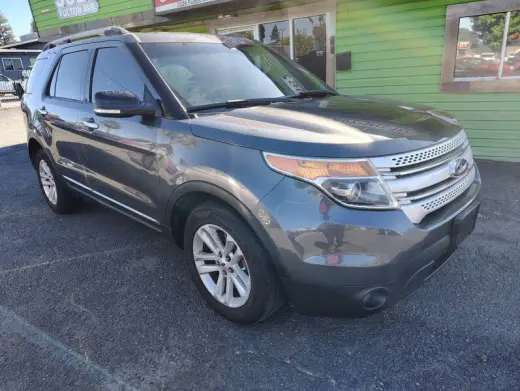 2015 Ford Explorer