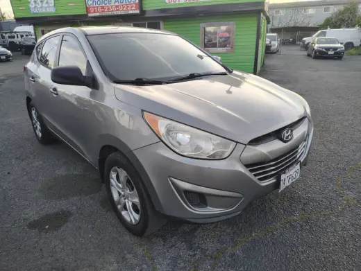 2013 Hyundai Tucson GL