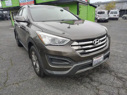 2013 Hyundai Santa Fe Sport 2.4L