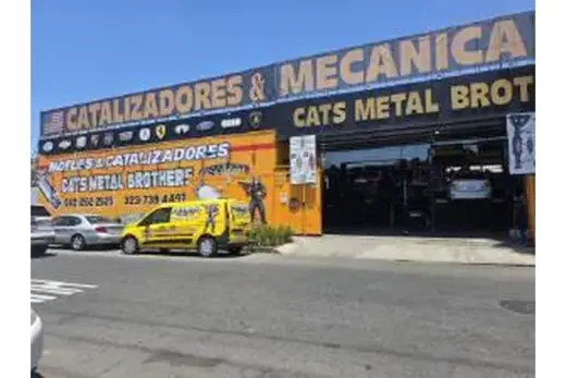 CATALIZADORES A BAJO PRECIO