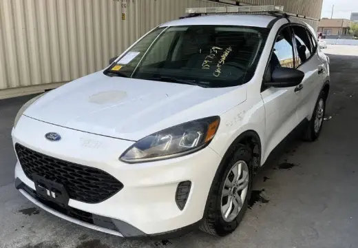 2020 Ford Escape