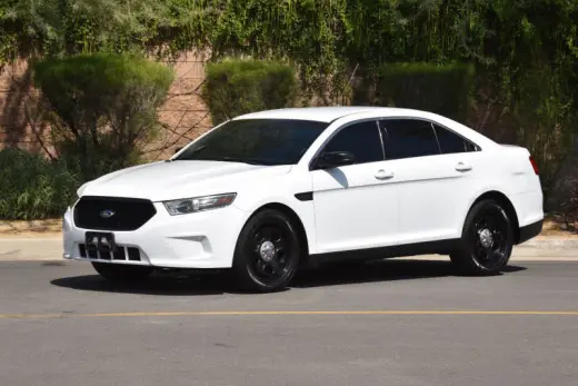2015 Ford Taurus Police Interceptor