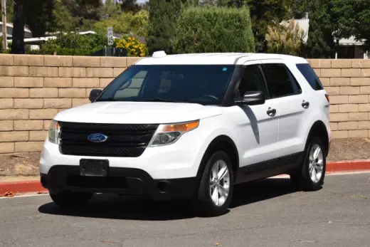 2015 Ford Explorer Police Interceptor Utility