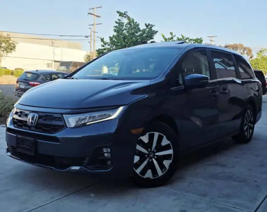 2026 Honda Odyssey