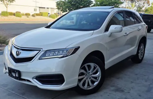 2018 Acura RDX