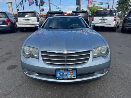 2005 Chrysler Crossfire