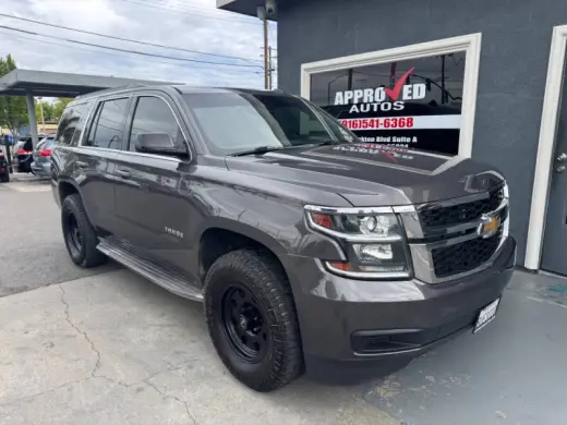 2015 Chevrolet Tahoe LT