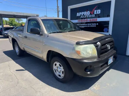2006 Toyota Tacoma