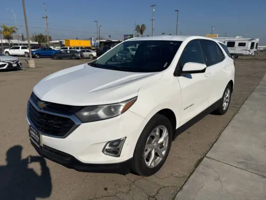 2018 Chevrolet Equinox