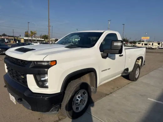 2021 Chevrolet Silverado 2500HD