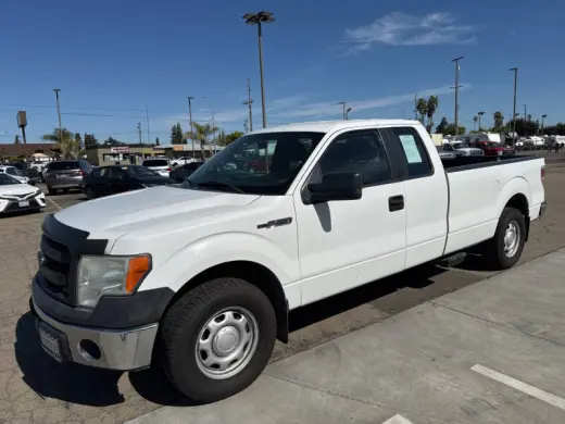 2013 Ford F-150 XL