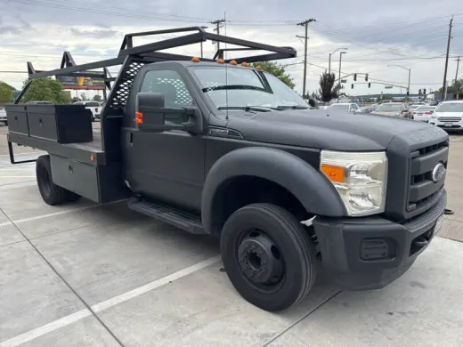 2016 Ford F-550 Super Duty