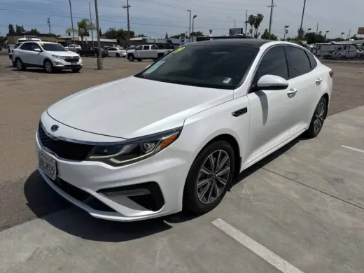 2019 Kia Optima EX