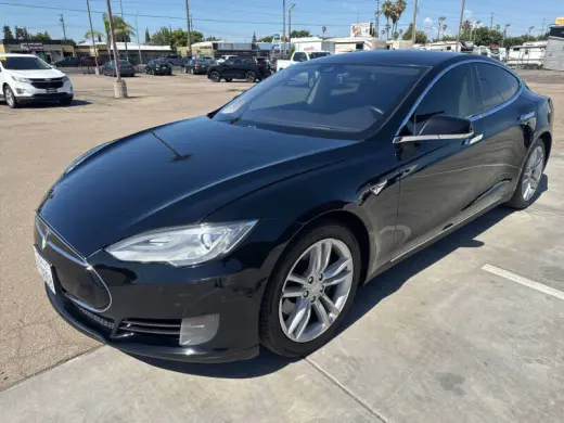 2015 Tesla Model S
