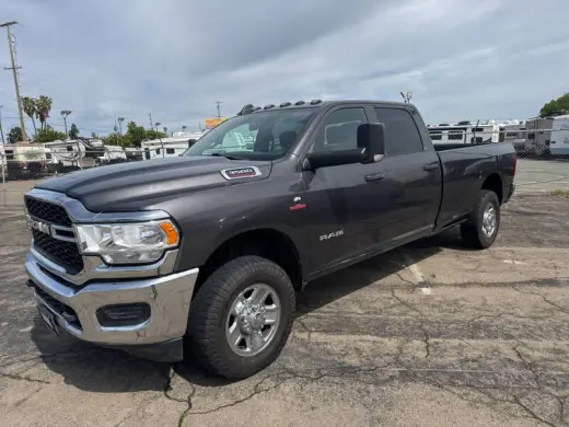 2022 RAM 3500 Tradesman