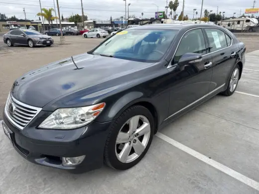 2010 Lexus LS 460 L