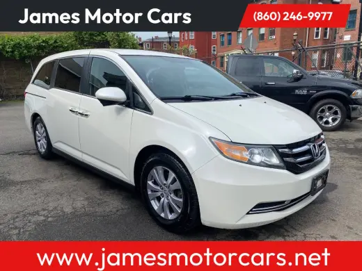 2016 Honda Odyssey