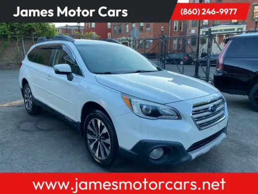 2016 Subaru Outback
