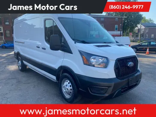 2023 Ford Transit