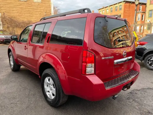2009 Nissan Pathfinder