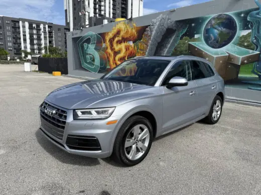 2019 Audi Q5