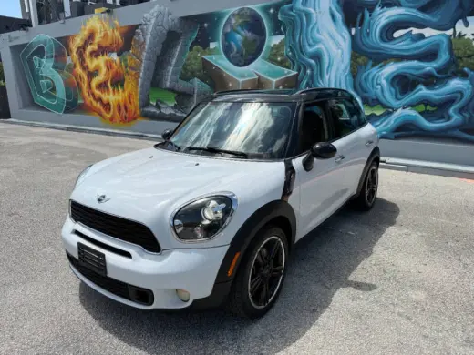 2014 MINI Countryman Cooper S