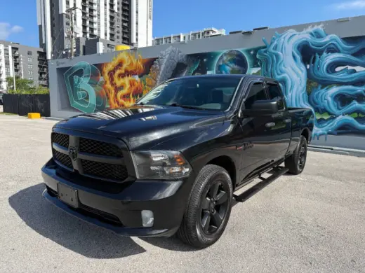 2016 RAM 1500 Express