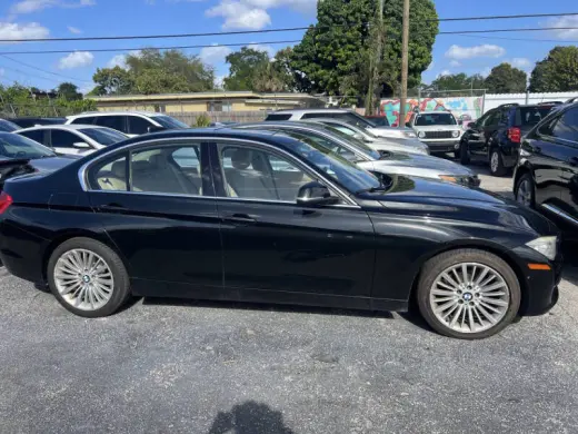 2014 BMW 3 Series 328i xDrive