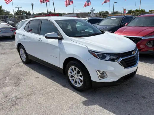 2018 Chevrolet Equinox LT