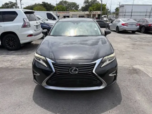 2017 Lexus ES 350