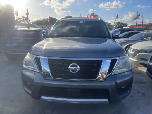 2017 Nissan Armada