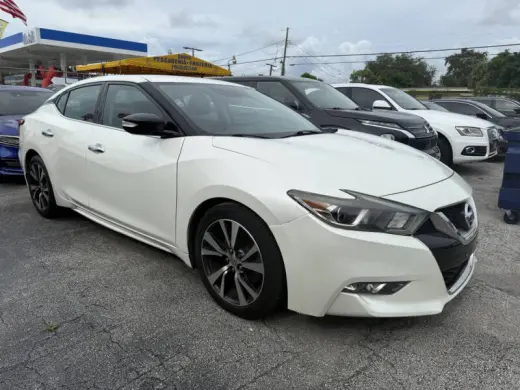 2017 Nissan Maxima