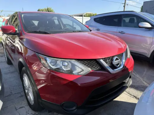 2017 Nissan Rogue Sport