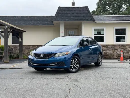 2013 Honda Civic EX