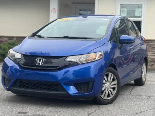 2015 Honda Fit