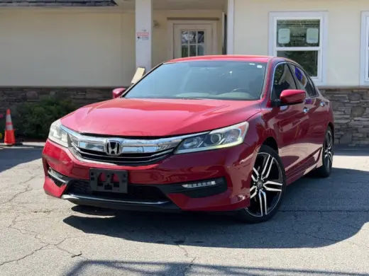 2016 Honda Accord Sport