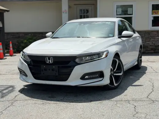 2019 Honda Accord