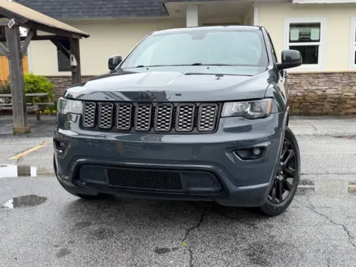 2017 Jeep Grand Cherokee Altitude