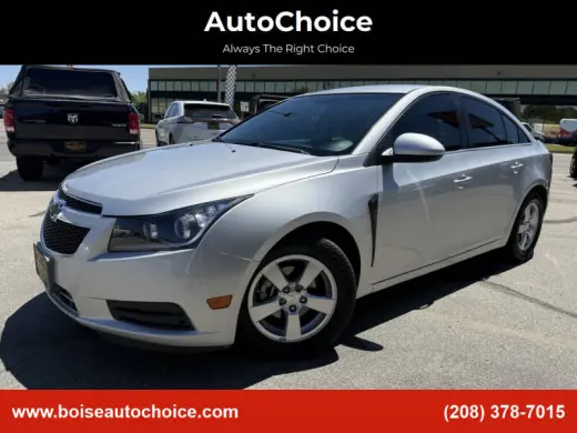 2014 Chevrolet Cruze 1LT Auto