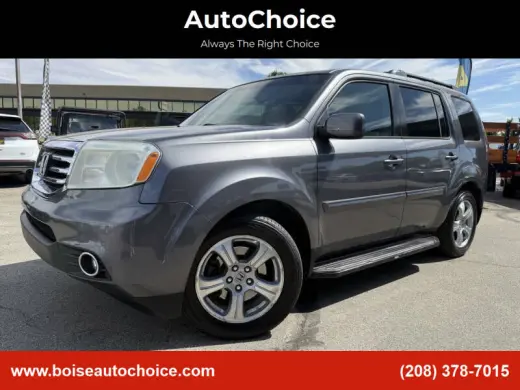 2015 Honda Pilot
