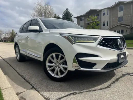 2019 Acura RDX SH-AWD
