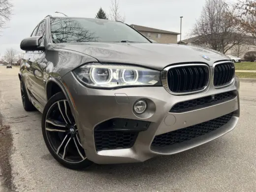 2016 BMW X5 M