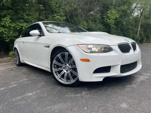 2009 BMW M3