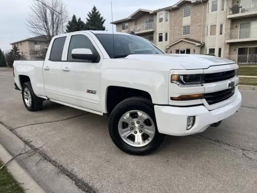 2017 Chevrolet Silverado 1500