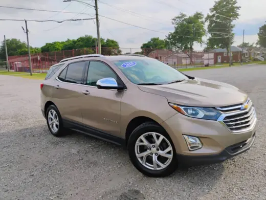 2018 Chevrolet Equinox